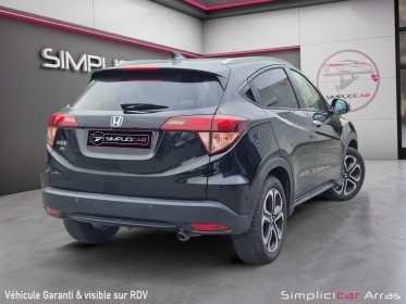 Honda hr-v 1.5  i-vtec executive cvt occasion simplicicar arras  simplicicar simplicibike france