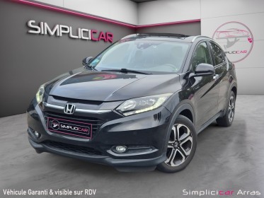 Honda hr-v 1.5  i-vtec executive cvt occasion simplicicar arras  simplicicar simplicibike france
