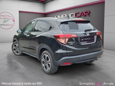Honda hr-v 1.5  i-vtec executive cvt occasion simplicicar arras  simplicicar simplicibike france