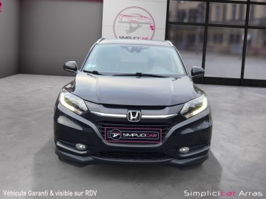 Honda hr-v 1.5  i-vtec executive cvt occasion simplicicar arras  simplicicar simplicibike france