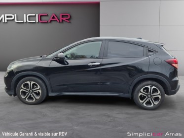 Honda hr-v 1.5  i-vtec executive cvt occasion simplicicar arras  simplicicar simplicibike france