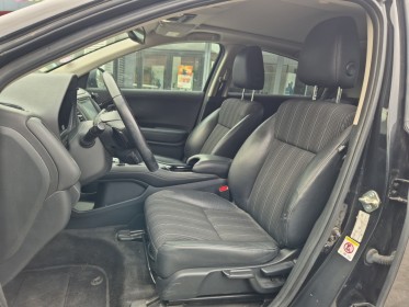 Honda hr-v 1.5  i-vtec executive cvt occasion simplicicar arras  simplicicar simplicibike france