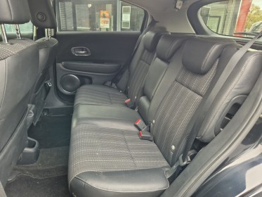 Honda hr-v 1.5  i-vtec executive cvt occasion simplicicar arras  simplicicar simplicibike france