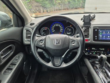 Honda hr-v 1.5  i-vtec executive cvt occasion simplicicar arras  simplicicar simplicibike france