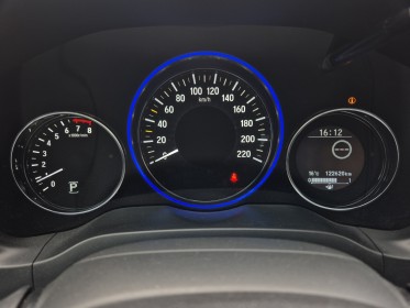 Honda hr-v 1.5  i-vtec executive cvt occasion simplicicar arras  simplicicar simplicibike france