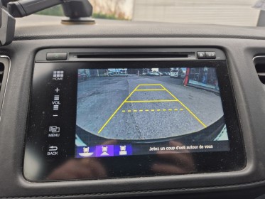 Honda hr-v 1.5  i-vtec executive cvt occasion simplicicar arras  simplicicar simplicibike france