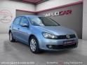 Volkswagen golf vi 1.4 tsi 160 carat sièges chauffant / radar av et arr occasion simplicicar veauche simplicicar...