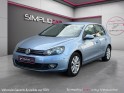 Volkswagen golf vi 1.4 tsi 160 carat sièges chauffant / radar av et arr occasion simplicicar veauche simplicicar...