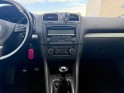 Volkswagen golf vi 1.4 tsi 160 carat sièges chauffant / radar av et arr occasion simplicicar veauche simplicicar...