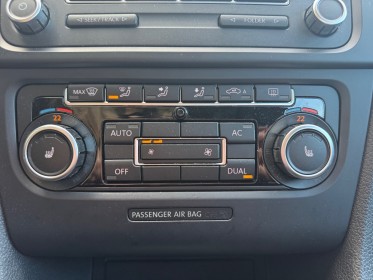 Volkswagen golf vi 1.4 tsi 160 carat sièges chauffant / radar av et arr occasion simplicicar veauche simplicicar...