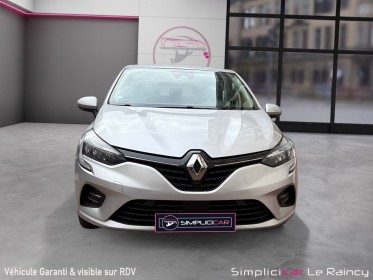 Renault clio v tce 100 business carplay garantie 12 mois occasion simplicicar le raincy simplicicar simplicibike france