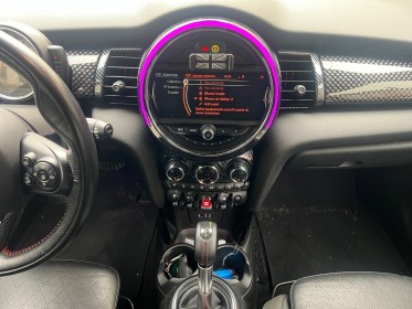 Mini mini 3 f55 5 portes cooper s 2.0 i 16v 192 cv jcw, radar de recul, sièges chauffants, full entretien mini, garantie...