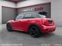 Mini mini 3 f55 5 portes cooper s 2.0 i 16v 192 cv jcw, radar de recul, sièges chauffants, full entretien mini, garantie...