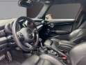 Mini mini 3 f55 5 portes cooper s 2.0 i 16v 192 cv jcw, radar de recul, sièges chauffants, full entretien mini, garantie...