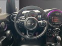 Mini mini 3 f55 5 portes cooper s 2.0 i 16v 192 cv jcw, radar de recul, sièges chauffants, full entretien mini, garantie...