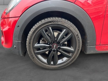 Mini mini 3 f55 5 portes cooper s 2.0 i 16v 192 cv jcw, radar de recul, sièges chauffants, full entretien mini, garantie...