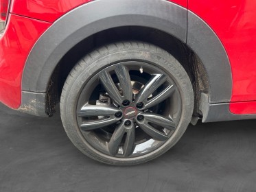 Mini mini 3 f55 5 portes cooper s 2.0 i 16v 192 cv jcw, radar de recul, sièges chauffants, full entretien mini, garantie...