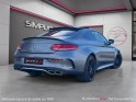 Mercedes classe c coupe 63 s mercedes-amg speedshift mct amg francaise occasion simplicicar labarthe simplicicar simplicibike...