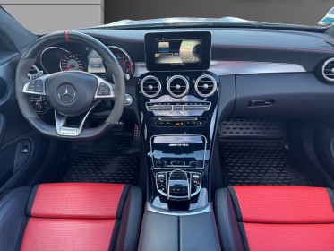 Mercedes classe c coupe 63 s mercedes-amg speedshift mct amg francaise occasion simplicicar labarthe simplicicar simplicibike...