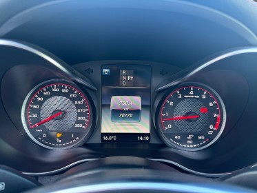 Mercedes classe c coupe 63 s mercedes-amg speedshift mct amg francaise occasion simplicicar labarthe simplicicar simplicibike...