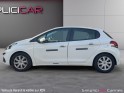 Peugeot 208 1.2 puretech 82ch bvm5 active occasion cannes (06) simplicicar simplicibike france