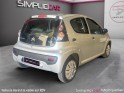 Citroen c1 c1 1.0i attraction faible consommation garantie 12 mois occasion montpellier (34) simplicicar simplicibike france