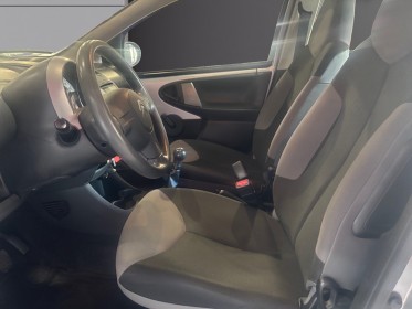 Citroen c1 c1 1.0i attraction faible consommation garantie 12 mois occasion montpellier (34) simplicicar simplicibike france