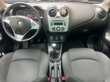 Alfa romeo mito 1.4 mpi multiair start  stop 105 exclusive toit ouvrant garantie 12 mois occasion simplicicar le raincy...