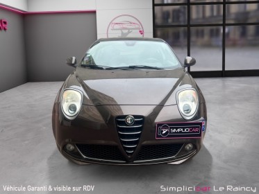 Alfa romeo mito 1.4 mpi multiair start  stop 105 exclusive toit ouvrant garantie 12 mois occasion simplicicar le raincy...