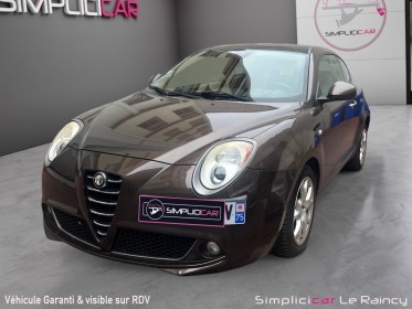 Alfa romeo mito 1.4 mpi multiair start  stop 105 exclusive toit ouvrant garantie 12 mois occasion simplicicar le raincy...