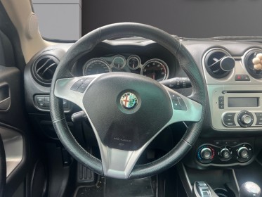 Alfa romeo mito 1.4 mpi multiair start  stop 105 exclusive toit ouvrant garantie 12 mois occasion simplicicar le raincy...