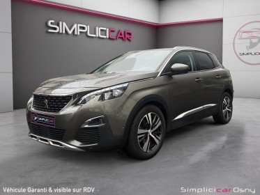 Peugeot 3008 allure 1.5 bluehdi 130ch ss eat8 || garantie 12 mois || occasion osny simplicicar simplicibike france