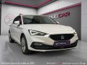 Seat leon 1.0 tsi 110 bvm6 urban - carplay - caméra de recul - garantie 12 mois occasion simplicicar bretigny-sur-orge...