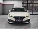 Seat leon 1.0 tsi 110 bvm6 urban - carplay - caméra de recul - garantie 12 mois occasion simplicicar bretigny-sur-orge...