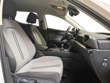 Seat leon 1.0 tsi 110 bvm6 urban - carplay - caméra de recul - garantie 12 mois occasion simplicicar bretigny-sur-orge...