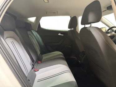 Seat leon 1.0 tsi 110 bvm6 urban - carplay - caméra de recul - garantie 12 mois occasion simplicicar bretigny-sur-orge...