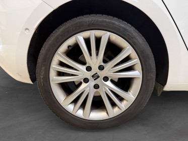 Seat leon 1.0 tsi 110 bvm6 urban - carplay - caméra de recul - garantie 12 mois occasion simplicicar bretigny-sur-orge...