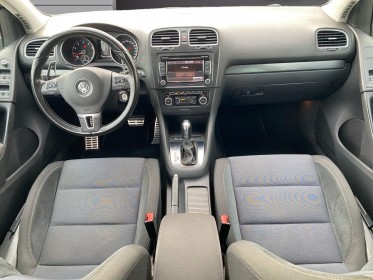 Volkswagen golf 1.4 tsi 122 style dsg7 caméra de recul sièges chauffants régulateur garantie 12 mois occasion barberey...