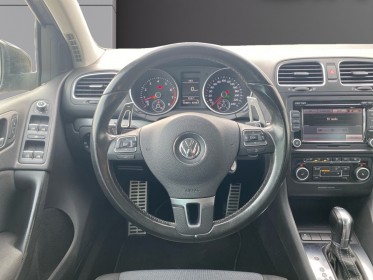 Volkswagen golf 1.4 tsi 122 style dsg7 caméra de recul sièges chauffants régulateur garantie 12 mois occasion barberey...