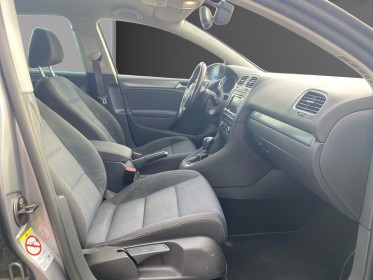 Volkswagen golf 1.4 tsi 122 style dsg7 caméra de recul sièges chauffants régulateur garantie 12 mois occasion barberey...