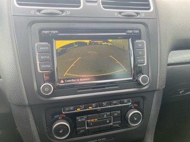 Volkswagen golf 1.4 tsi 122 style dsg7 caméra de recul sièges chauffants régulateur garantie 12 mois occasion barberey...
