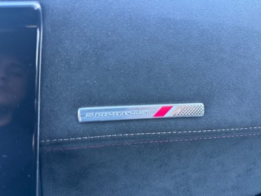 Ds ds7 crossback bluehdi 130 bvm6 performance line occasion simplicicar labarthe simplicicar simplicibike france