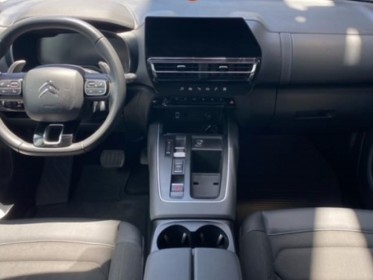 Citroen c5 aircross shine 130ch eat8 / 1ere main / full entretien citroen / tva recuperable occasion simplicicar orgeval ...