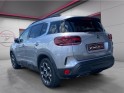 Citroen c5 aircross shine 130ch eat8 / 1ere main / full entretien citroen / tva recuperable occasion simplicicar orgeval ...