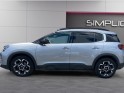 Citroen c5 aircross shine 130ch eat8 / 1ere main / full entretien citroen / tva recuperable occasion simplicicar orgeval ...