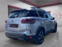 Citroen c5 aircross shine 130ch eat8 / 1ere main / full entretien citroen / tva recuperable occasion simplicicar orgeval ...