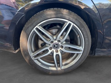 Mercedes classe e 220 d 9g-tronic 4-matic fascination amg camera 360 toit ouvrant garantie 12 mois occasion montpellier (34)...