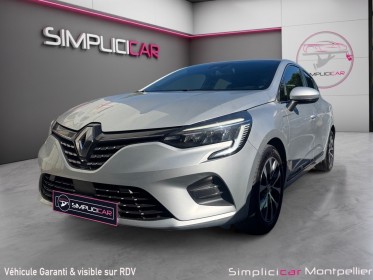 Renault clio v tce 100ch gpl 21 intens garantie 12 mois occasion montpellier (34) simplicicar simplicibike france