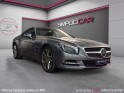 Mercedes classe sl roadster 500 garantie 12 mois harman kardon magic sky control suspensions adaptative regulateur adaptatif...