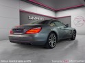 Mercedes classe sl roadster 500 garantie 12 mois harman kardon magic sky control suspensions adaptative regulateur adaptatif...